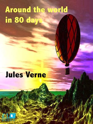 Around the World in 80 Days - ebook